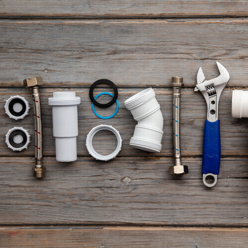 plumbing equipment