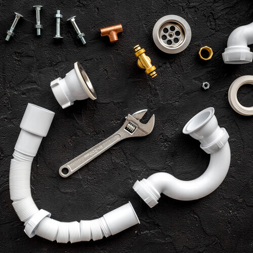 plumbing equipment